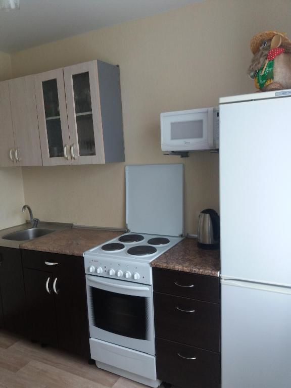 Апартаменты Two-bedroom apartments Yruchje Минск