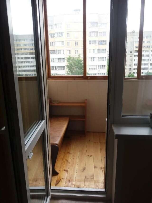 Апартаменты Two-bedroom apartments Yruchje Минск-34