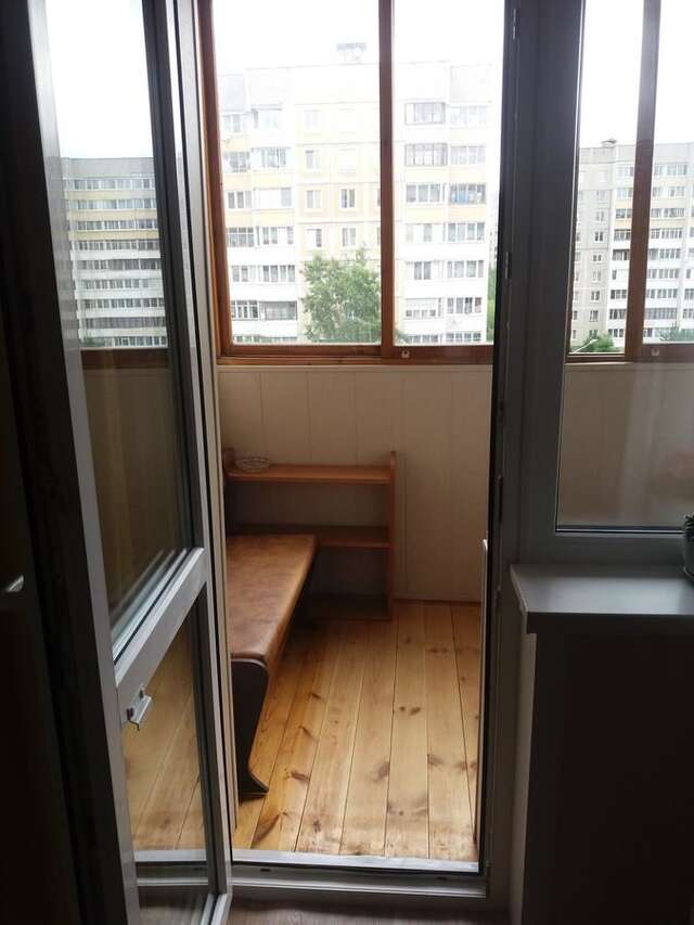 Апартаменты Two-bedroom apartments Yruchje Минск-9